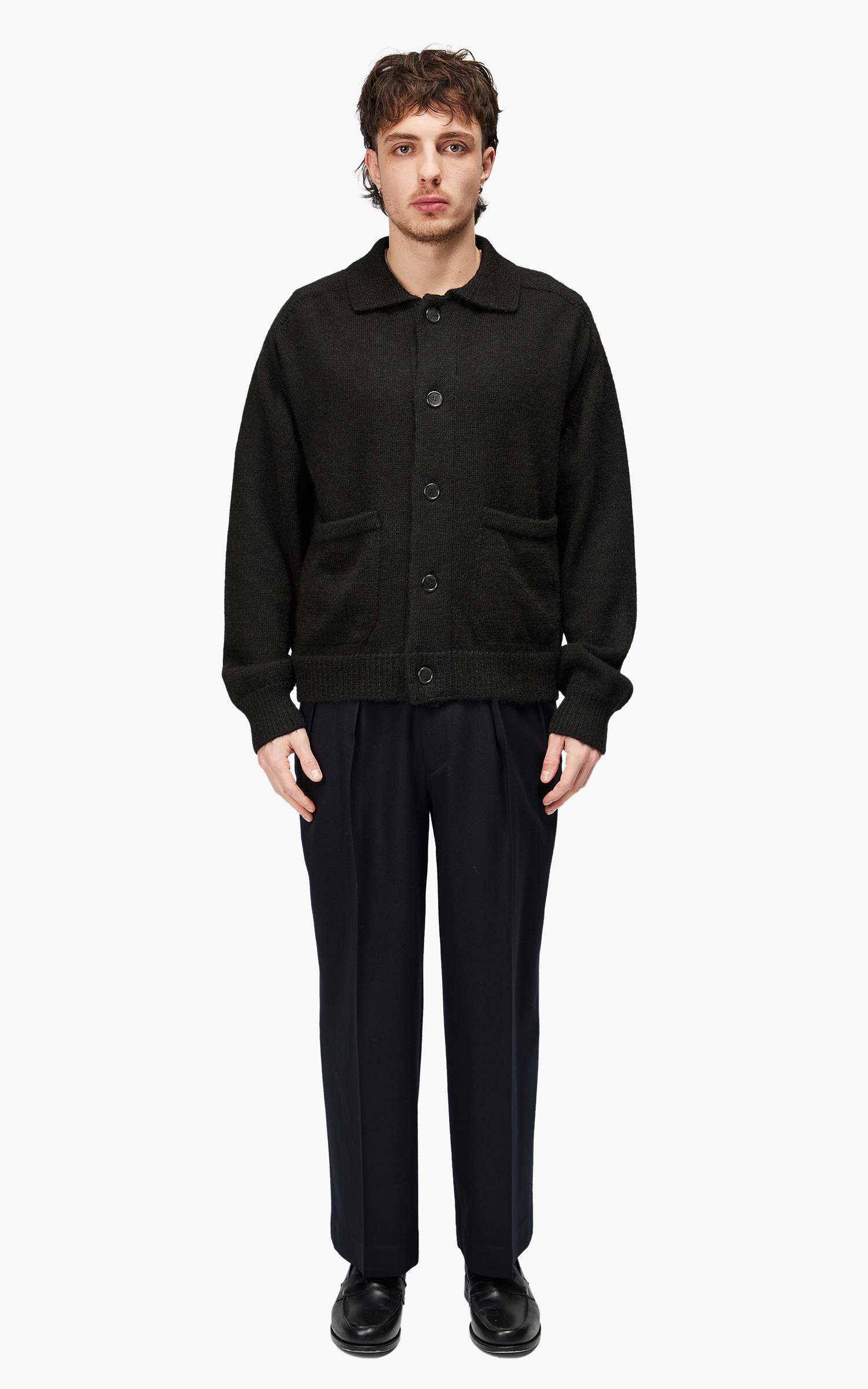 MARKAWARE (マーカウェア) NEW CLASSIC FIT TROUSERS / ニュー