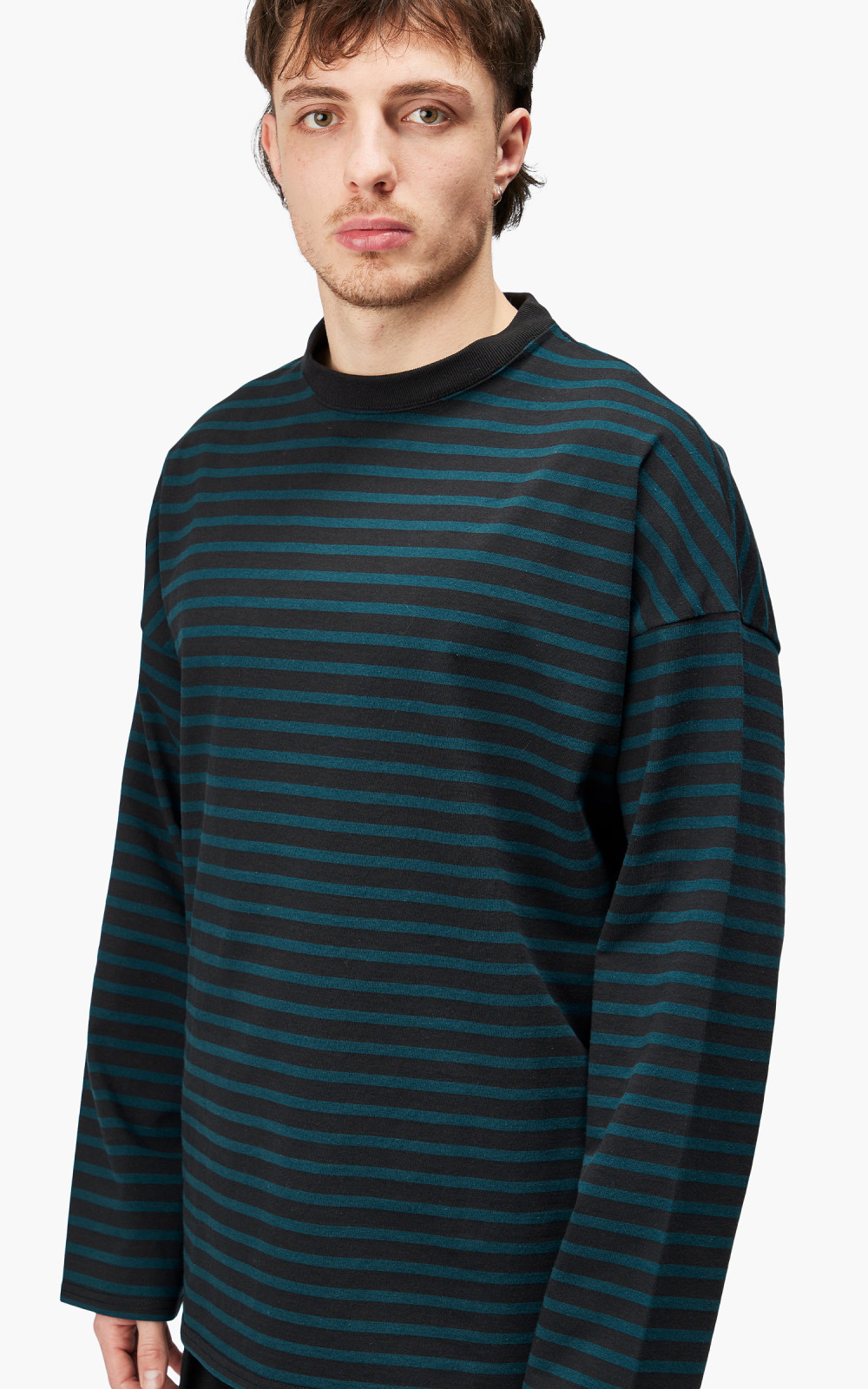 Markaware Comfort Fit Tee S/S Dark Blue | Cultizm