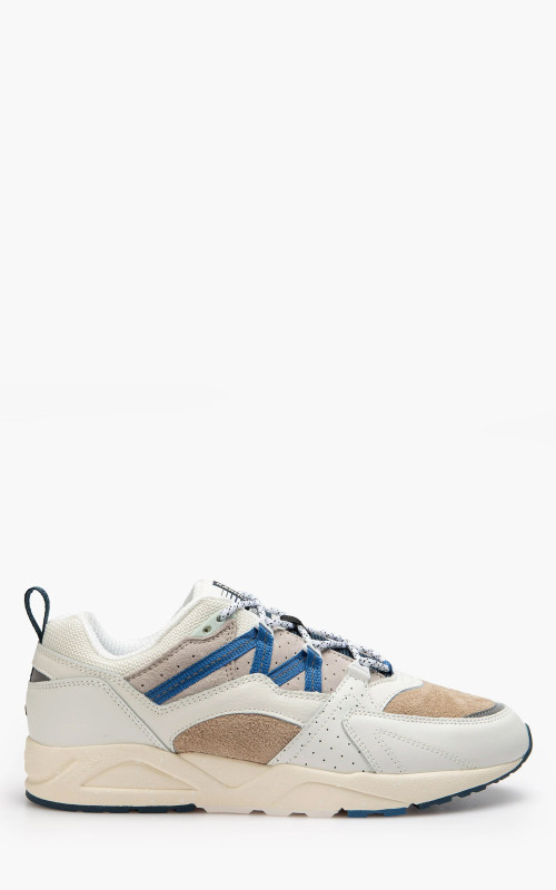 Karhu Fusion 2.0 Bright White/Vallarta Blue F804115