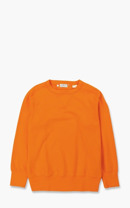 Levi's® Vintage Clothing Bay Meadows Sweatshirt Acid Orange