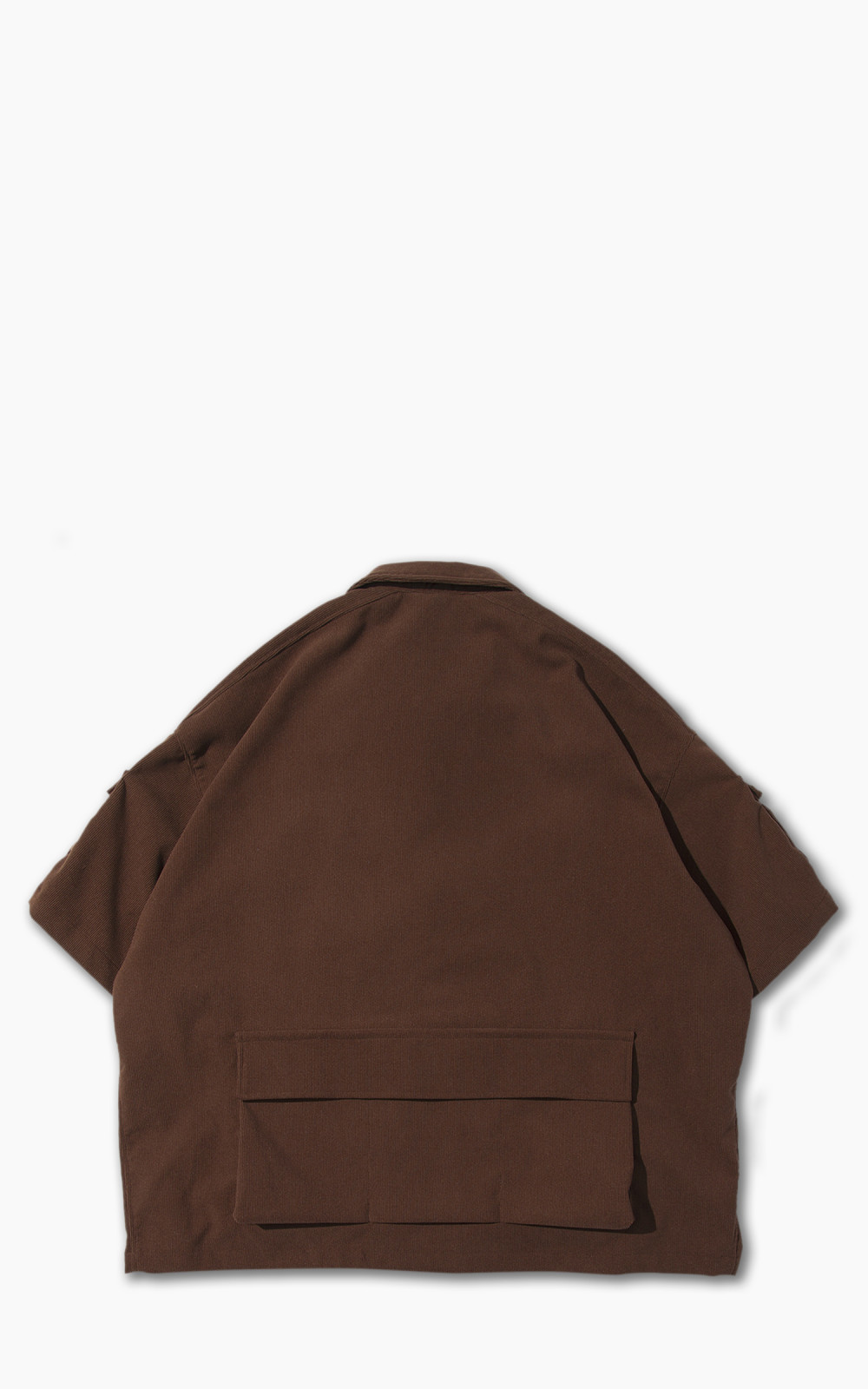 Corduroy S/S Shirt F/CE.×DIGAWEL サイズ3 7 Pockets Corduroy S/S Shirt (F/CE.×DIGAWEL) – DIGAWEL