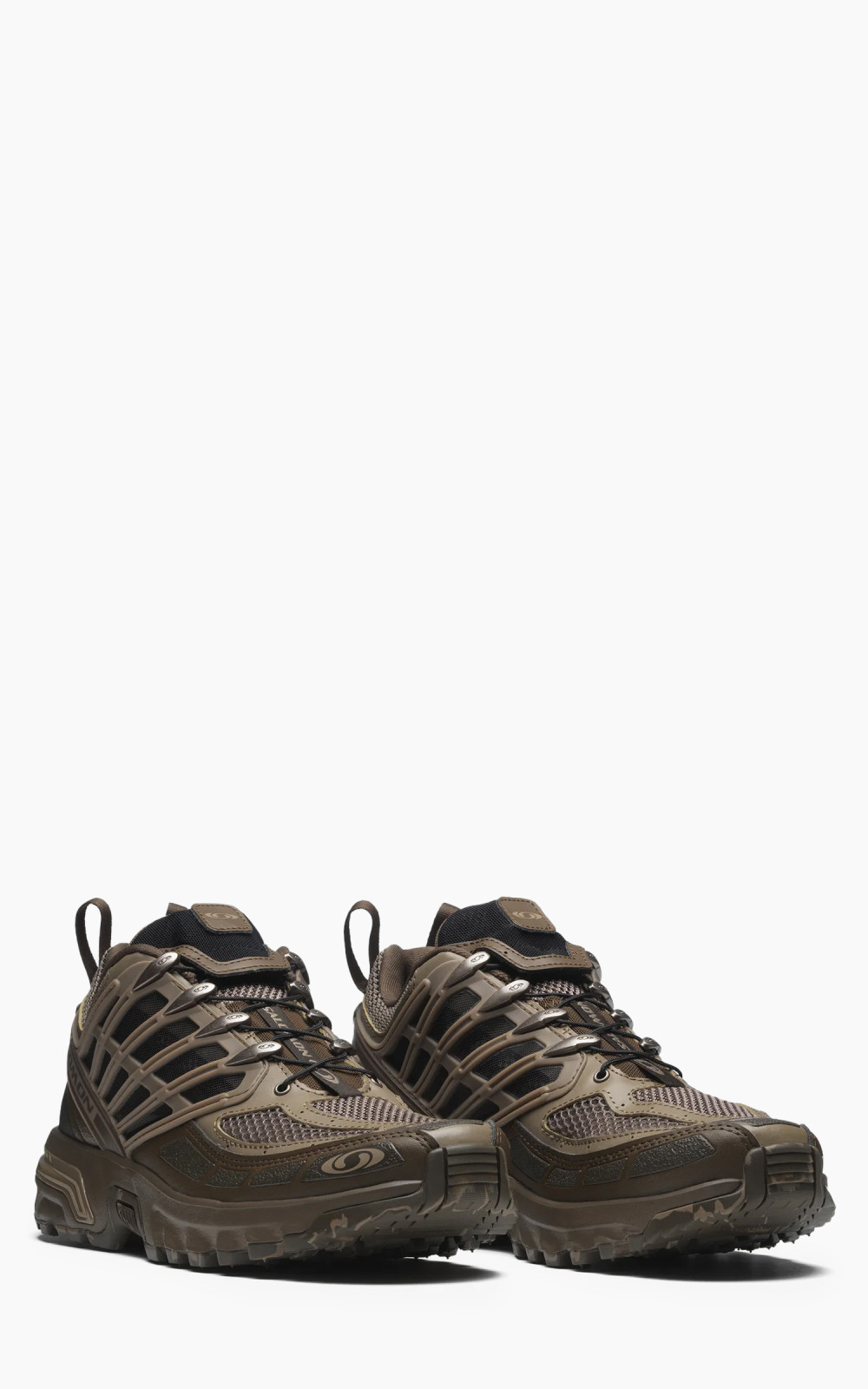 Salomon ☆ ACS Pro Desert ‘Dark Earth’ Salomon ACS Pro Desert Sneaker » Buy online now!