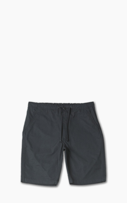 OrSlow New Yorker Shorts Sumi Black