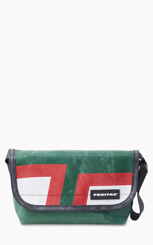 Freitag F41 Hawaii Five-O Messenger Bag XS Green 20-4