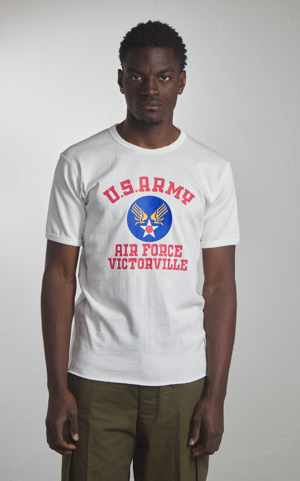 Reproduct U.S.A.F スウェット W Republic 540-242-RYL-04 United States Air Force Academy