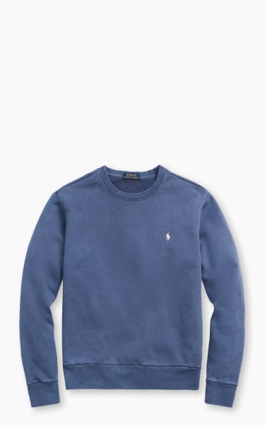 Polo Ralph Lauren Loopback Fleece Sweatshirt Navy