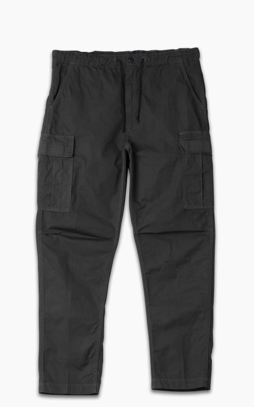 OrSlow Easy Cargo Pants Charcoal Grey