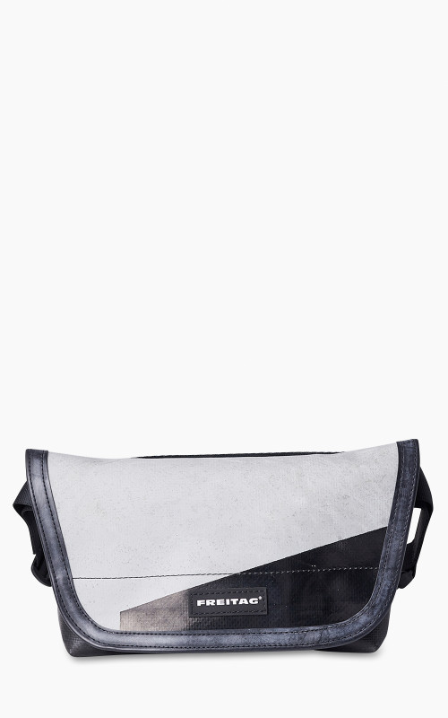 Freitag F40 Jamie Hip Bag Silver 19-2