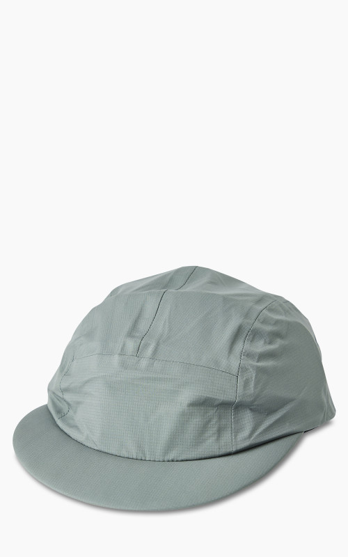 Snow Peak 3 Layer Rain Cap Balsamgreen