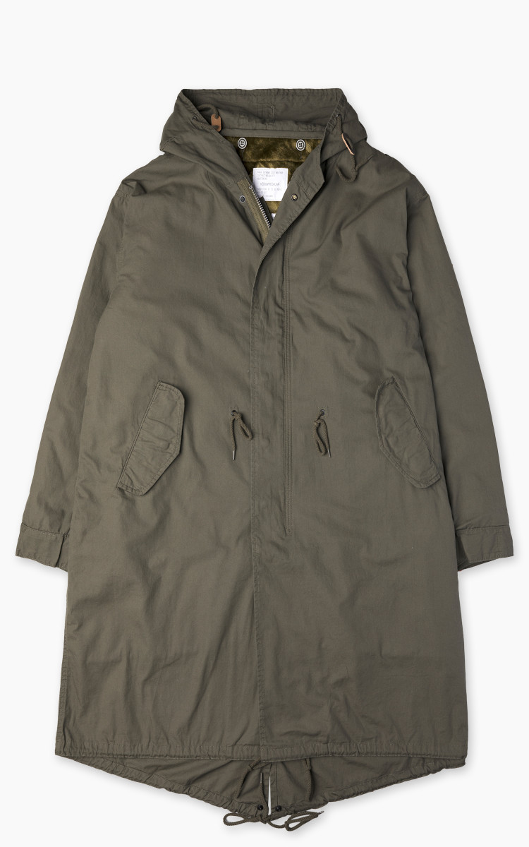 【美品】聖林公司Military Products FISHTAIL PARKA 美品】聖林公司Military Products FISHTAIL PARKA Vintage 50s