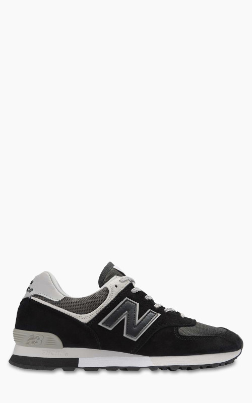 New Balance OU576 PBK Black "Made in UK"