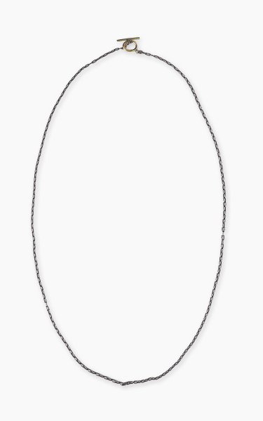 Kobashi Studio SVN600 Classic Chain Necklace Silver