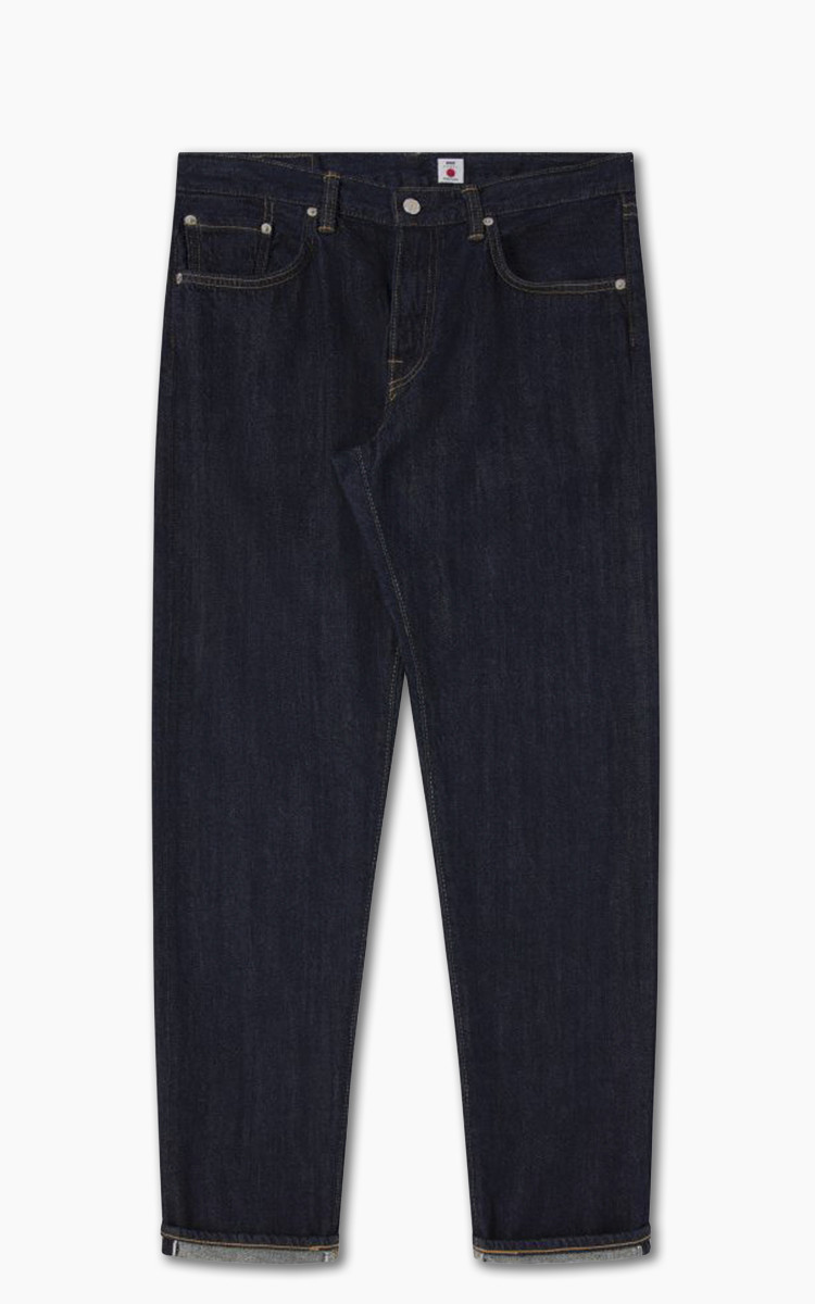 Edwin Regular Tapered Kaihara Indigo Lightweight Red Selvage Edwin Regular Tapered Kaihara Indigo Lightweight Red Selvage