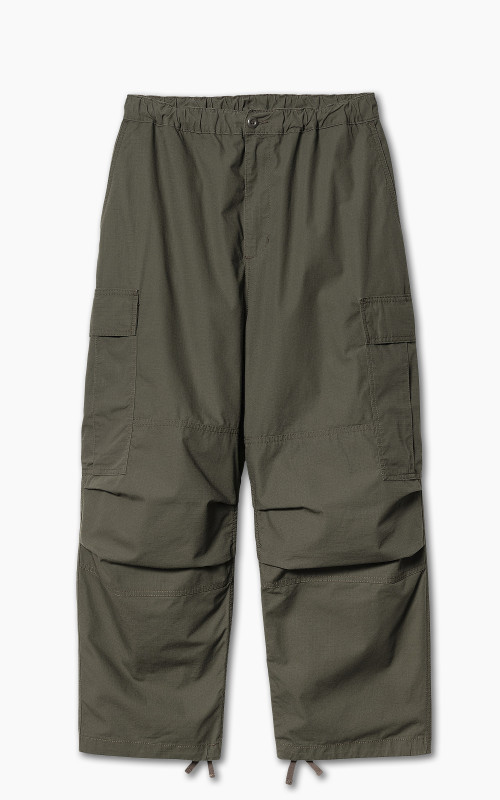 Carhartt WIP Jet Cargo Pant Cypress Rinsed