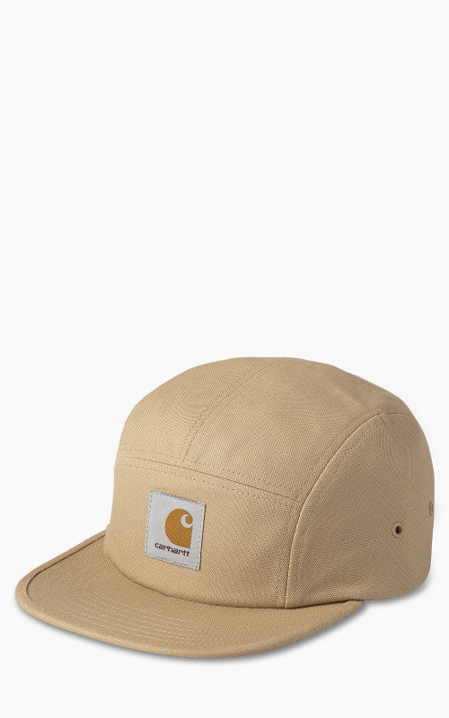 Carhartt WIP Backley Cap Dusty H Brown