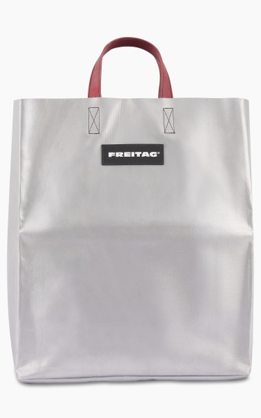Freitag F52 Miami Vice Shopping Bag Silver 16-1