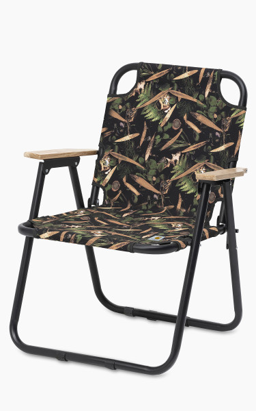 Carhartt WIP Lumen Folding Chair Black