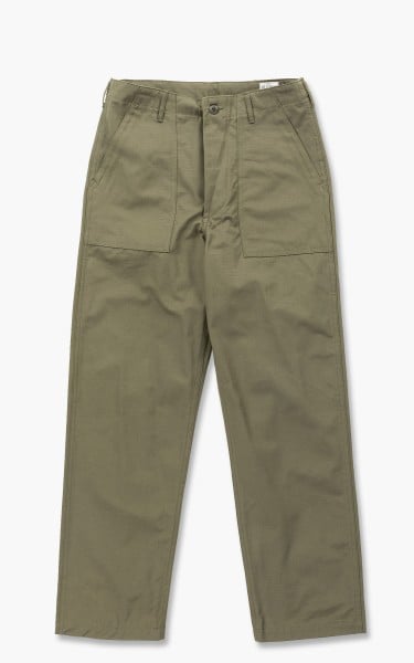 OrSlow US Army Fatigue Pants Regular Ripstop Army