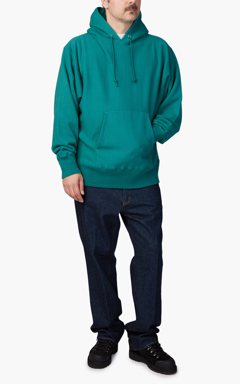 Kaptain sunshine hooded pullover online