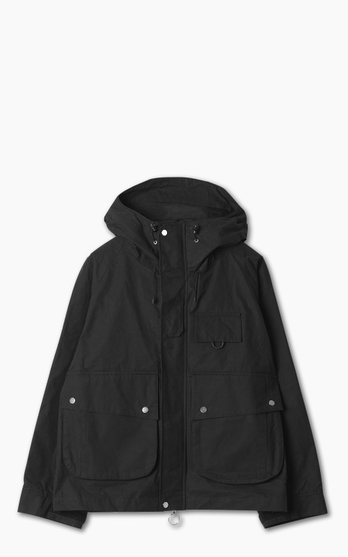 Markaware Hooded Hunter Jacket II Black