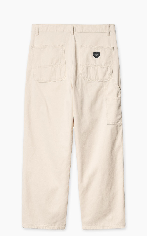 Carhartt WIP Drewe Pant Rinsed Natural