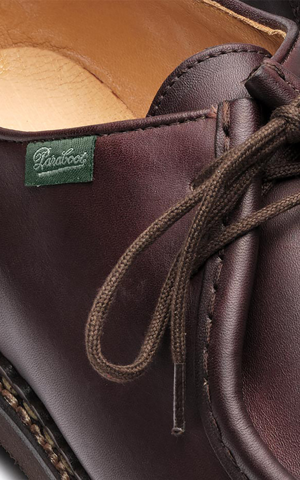 Paraboot Michael Derby Café | Cultizm