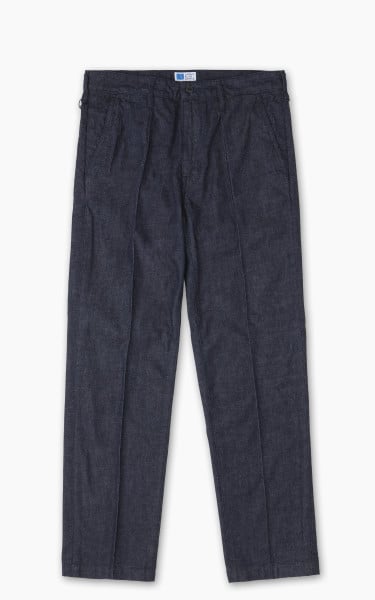 Japan Blue JBPT1043 Cote d’Ivoire Cotton Selvedge Denim Trouser Indigo 8oz