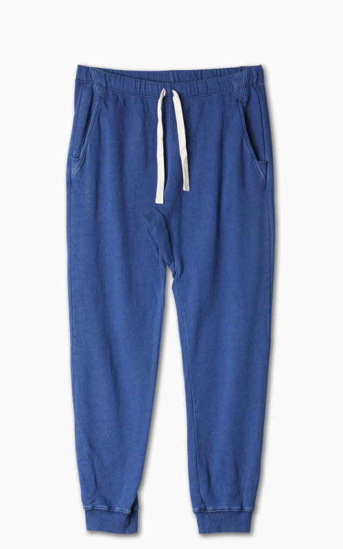 Merz b. Schwanen SP03 Sweat Pants Indigo