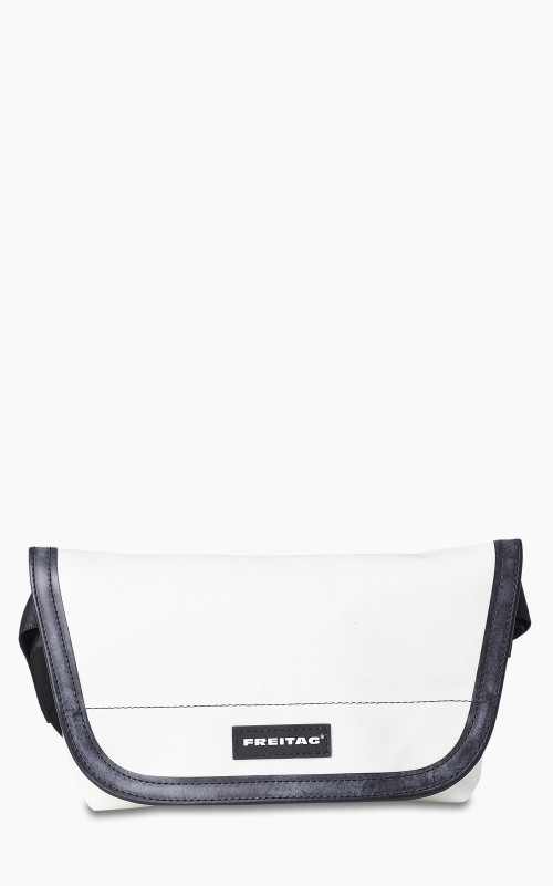 Freitag F40 Jamie Hip Bag White 19-1