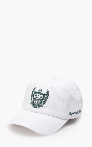 Sporty &amp; Rich Beverly Hills Hat White AC453WH1