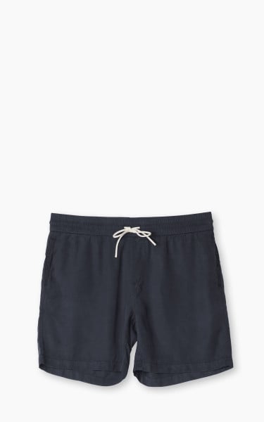 Portuguese Flannel Dogtown Shorts Navy