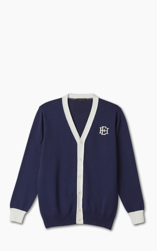 East Harbour Surplus Berkeley 102 Cardigan Navy