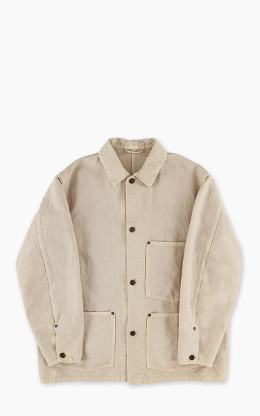 Kaptain Sunshine Coverall Jacket Sand Pink