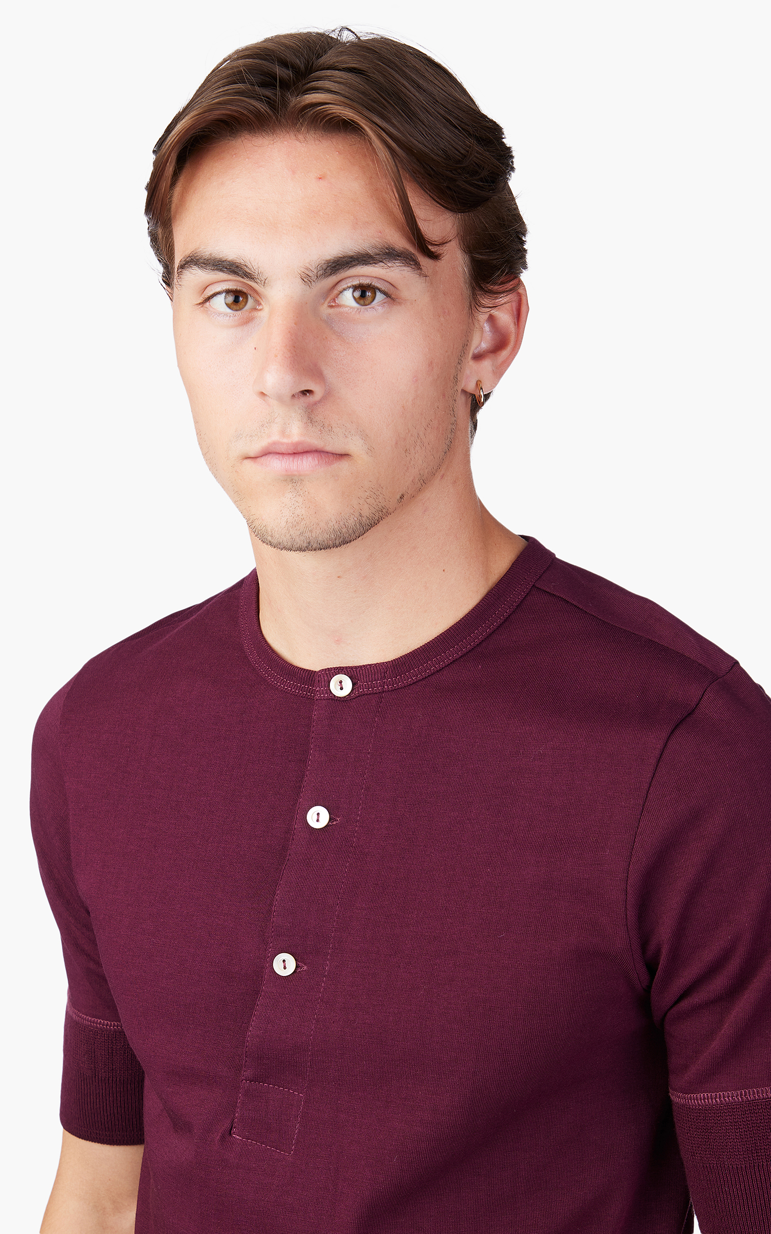 Merz b. Schwanen 207 Henley Ruby Red | Cultizm