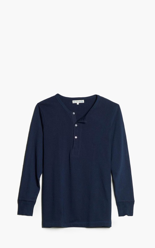 Merz b. Schwanen 206 Henley Ink Blue