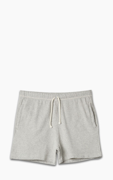 Merz b. Schwanen SPS05 Sweat Shorts Grey Melange