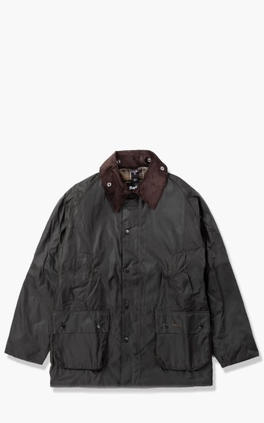 Barbour Bedale Wax Jacket Sage