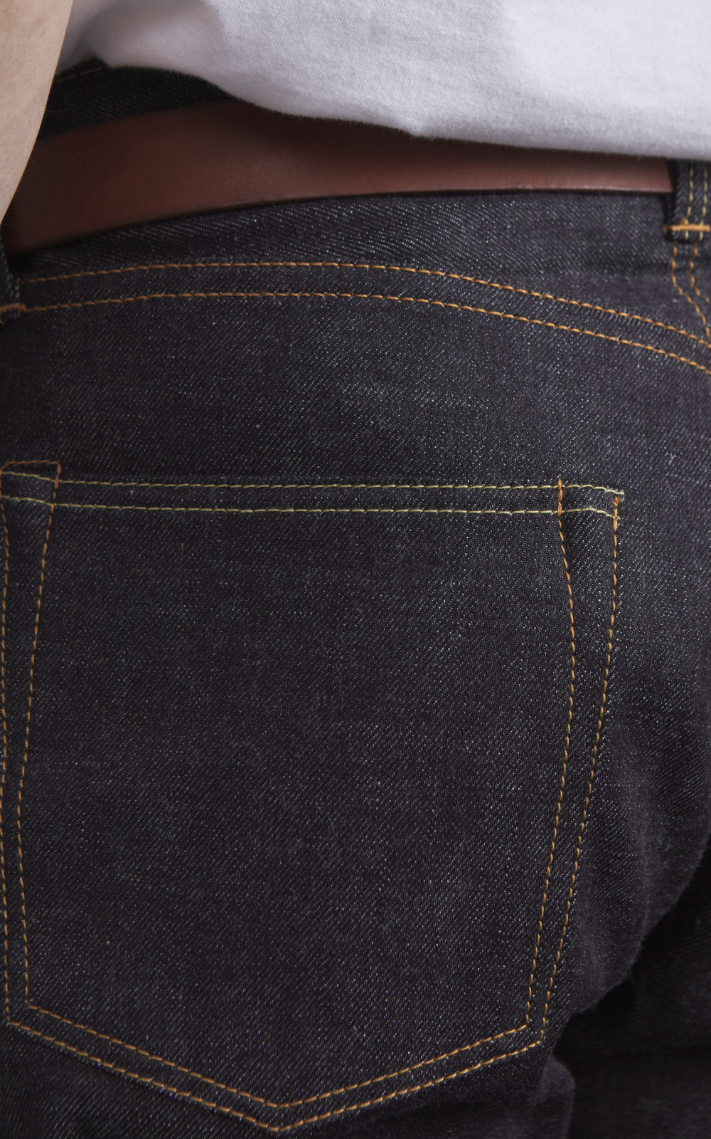 Momotaro 0906-13 - 13oz Zimbabwe Cotton Classic Straight