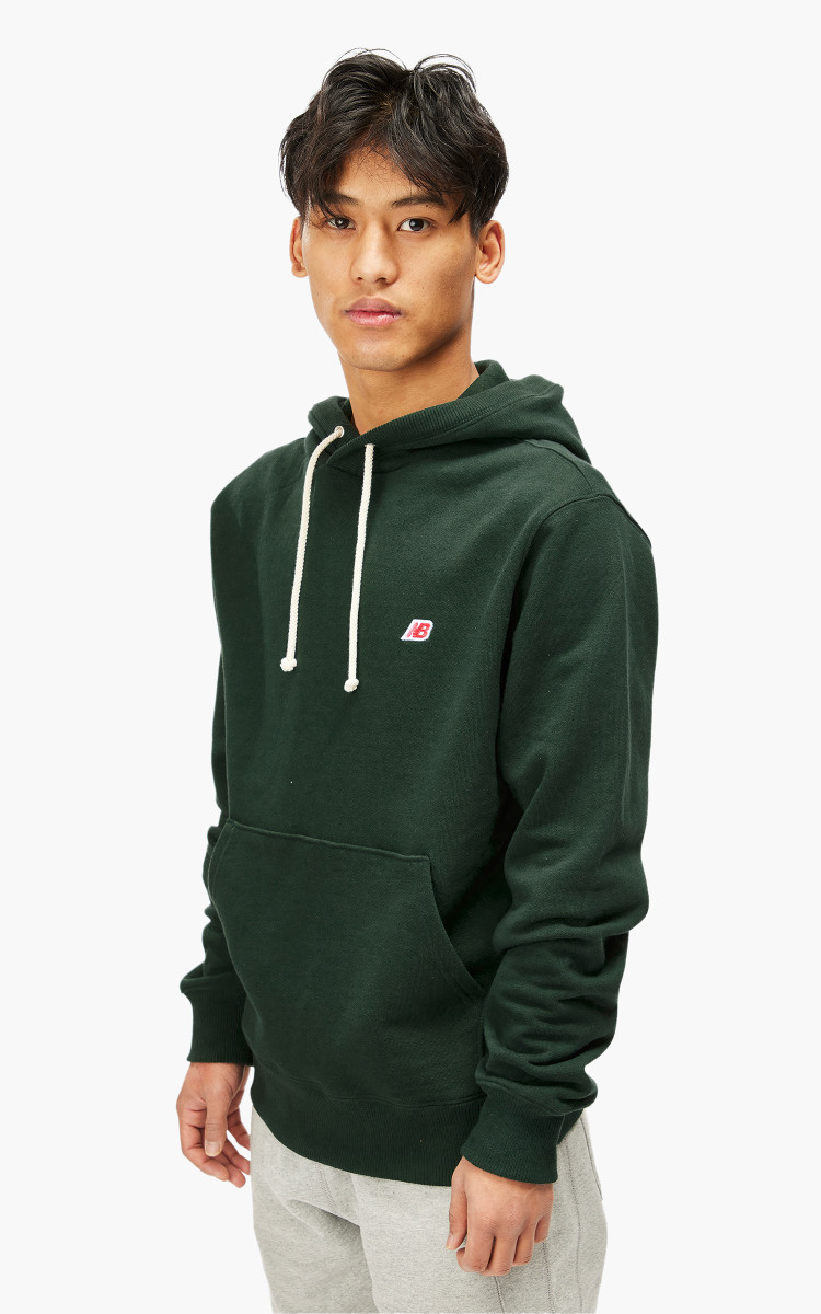 New Balance MADE in USA Core Hoodie【G】. Made in USA Core Hoodie - New Balance