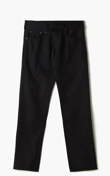 Pike Brothers 1963 Roamer Pant Pitch Black 13oz