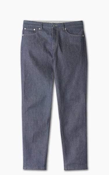 Maison Kitsuné Slim Fit Jeans Unwashed Indigo