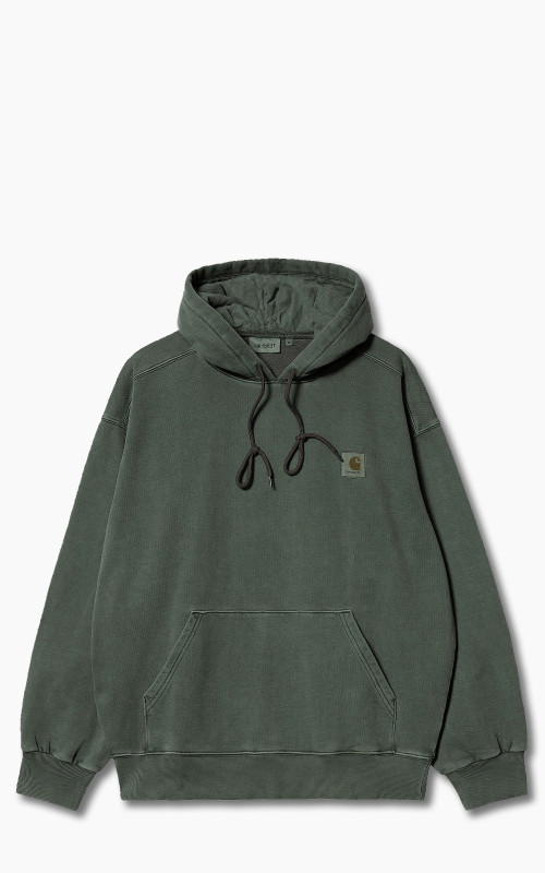 Carhartt WIP Hooded Vista Sweat Boxwood