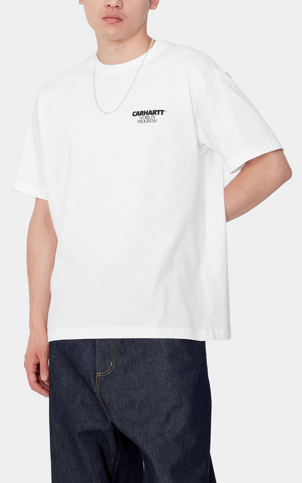 Carhartt WIP S/S Ducks T-Shirt White | Cultizm