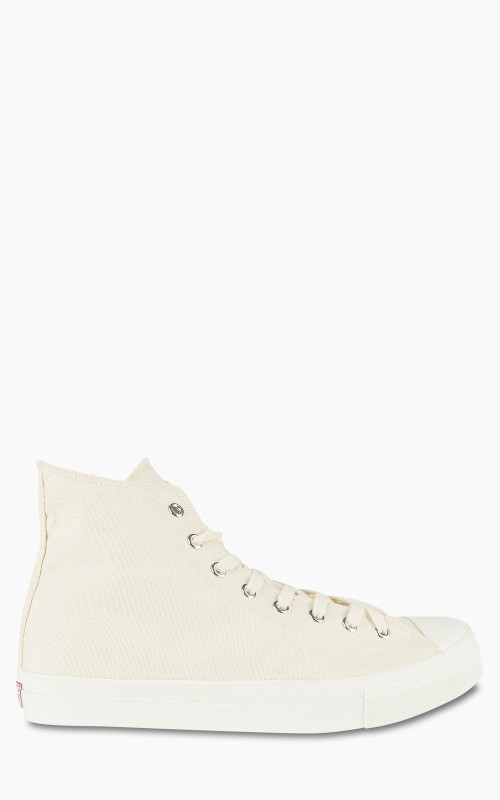 Anatomica x Wakouwa Army Gym Shoes High Natural