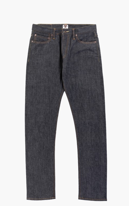 Tellason Gustave Indigo Selvage Unwashed 12.5oz