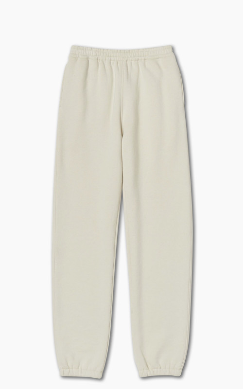 Auralee Smooth Soft Sweat Pants Ivory