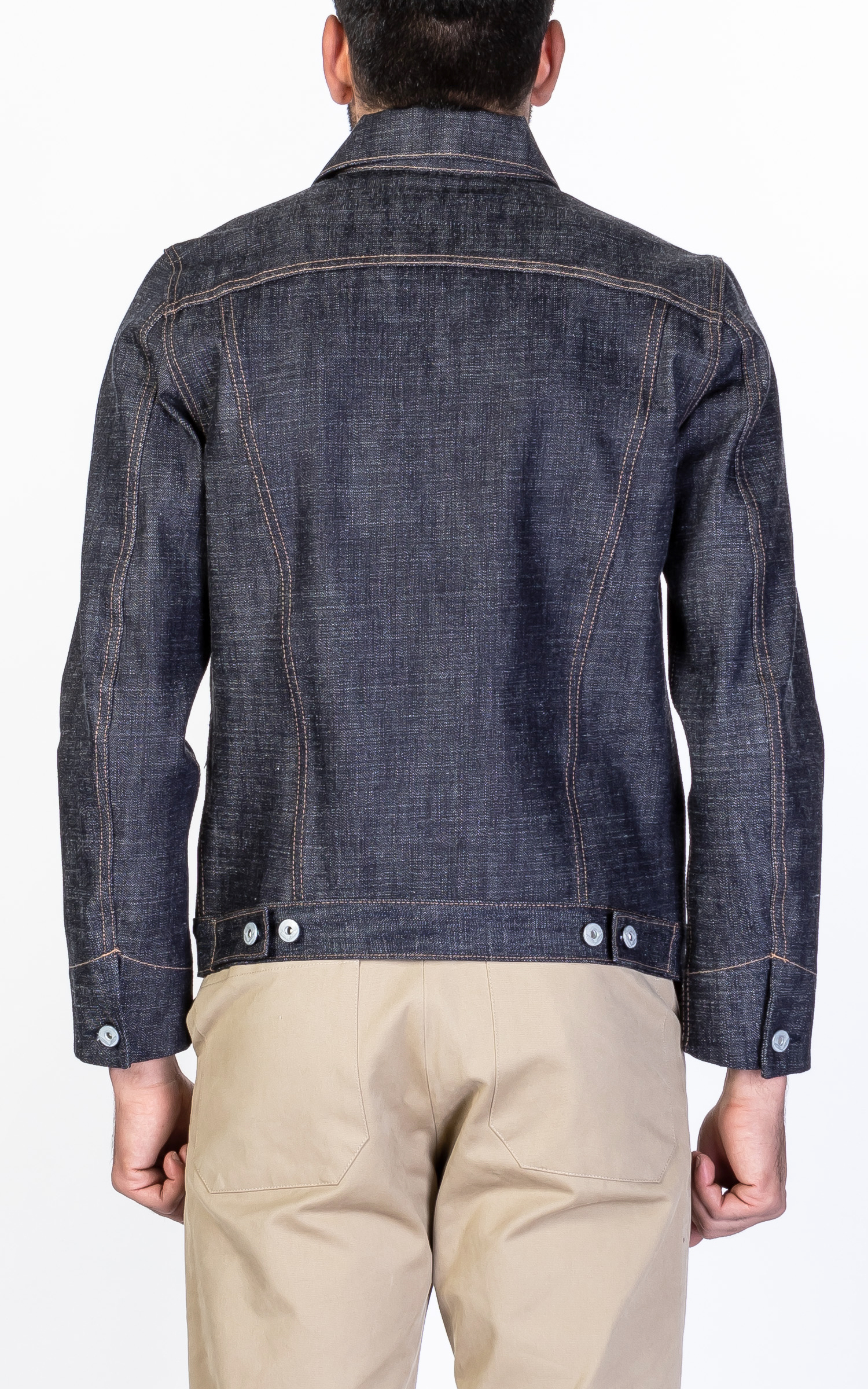 Cryptic Indigo Supply Jacket Rogue Territory Rivet Hide | lupon.gov.ph