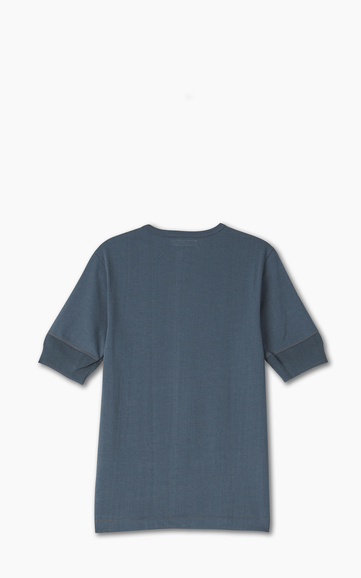 Merz b. Schwanen 207 Henley Mineral Blue | Cultizm