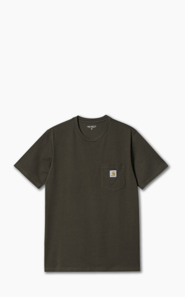 Carhartt WIP S/S Pocket T-Shirt Cypress