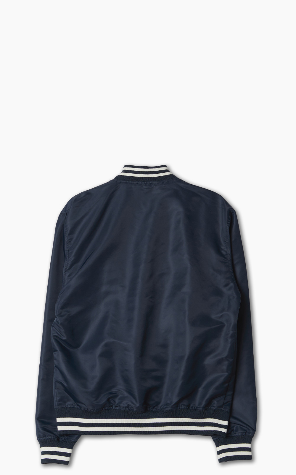 Schott 星条旗 ブラック × ネイビー ブルゾン ジャケット コットン 綿 Schott 星条旗 ブラック × ネイビー ブルゾン ジャケット
